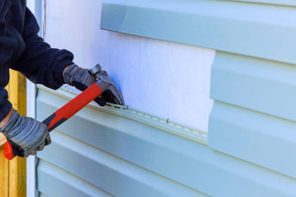 Reliable Emergency Siding Repair contractor in Covington, TN by Creative Siding