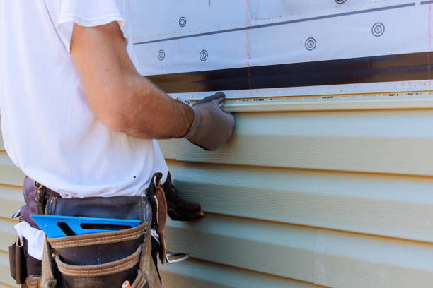 Affordable Emergency Siding Repair solutions in Covington, TN